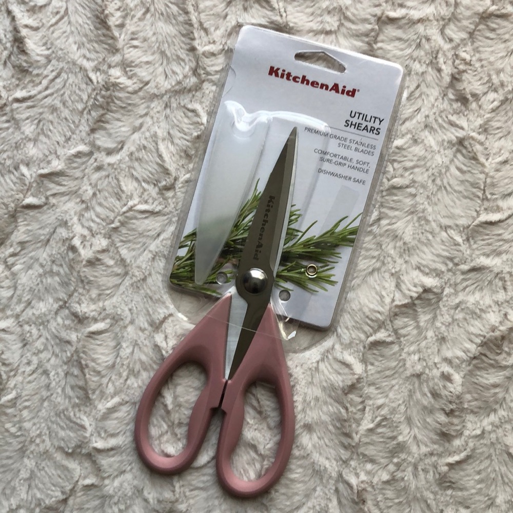 KitchenAid Utility Shears Scissors - Picture 2 of 6